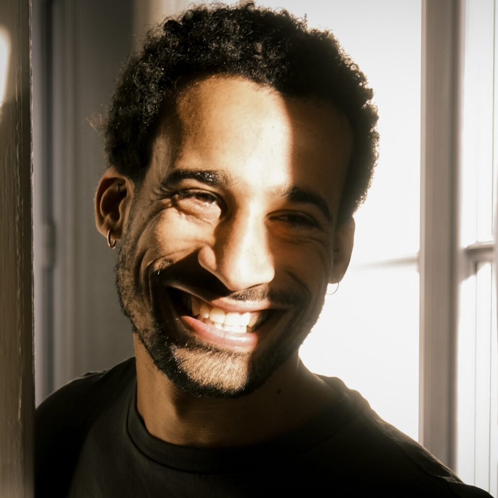 Thomas Rébus professeur de Yoga à Paris